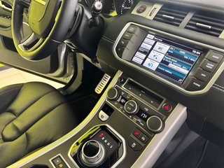 Land Rover Range Rover Evoque 2014