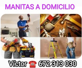 Servicio de Manita a Domicilio Víctor