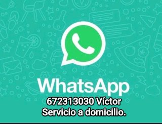 Servicio de Manita a Domicilio Víctor