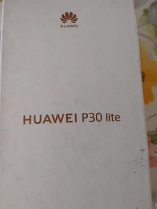 Huawei P30 lite Azul