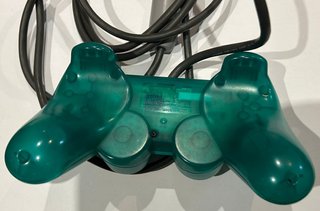 Comando Dualshock 2 Sony Verde