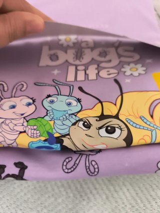 Pijama Disney Talla L (Abejas)