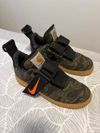 Nike Air Force 1 Edición Carhatt Talla 44