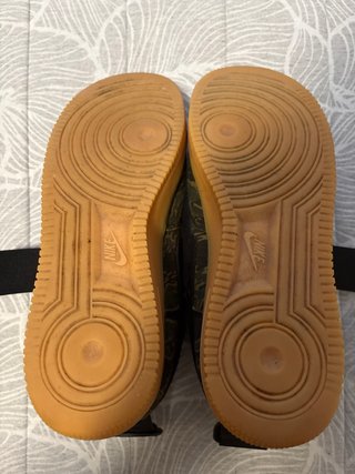 Nike Air Force 1 Edición Carhatt Talla 44