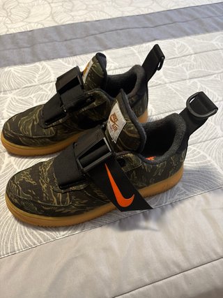 Nike Air Force 1 Edición Carhatt Talla 44