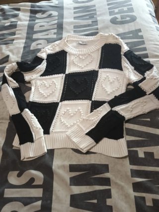 Ropa chica sin estrenar y un uso