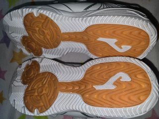 Tenis Joma Blanco Talla 38 Nuevos