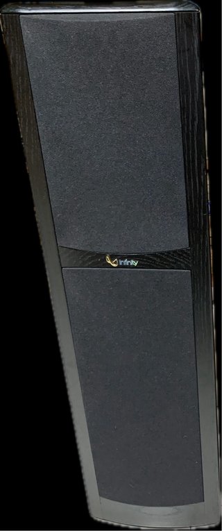 Estreno Altavoces Infinity Kappa 70 Originales