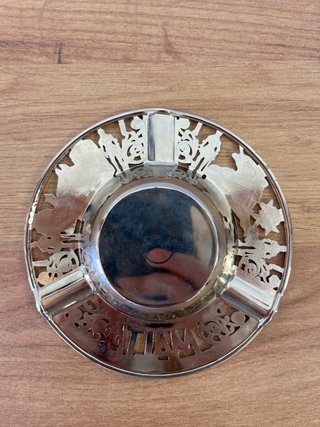 Cenicero Malta Orden de San Jua