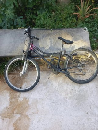 Bicicleta infantil