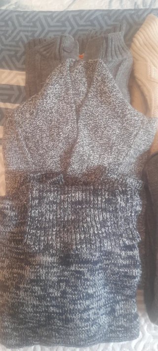 Lote 5 Jerséis Caballero Talla XL