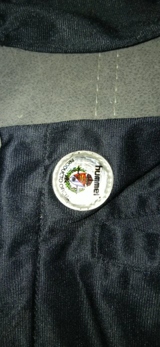 Chándal Hummel Real Valladolid Talla 14/16