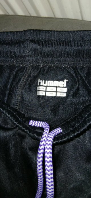 Chándal Hummel Real Valladolid Talla 14/16