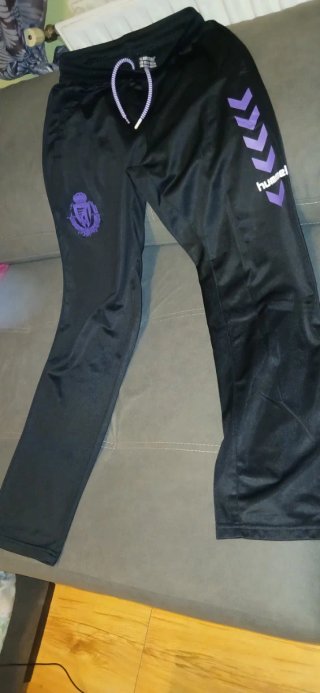 Chándal Hummel Real Valladolid Talla 14/16