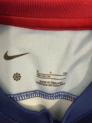 Camiseta FC Barcelona Pedri 8 Talla S 110 cm