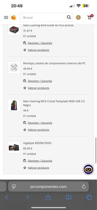 PC Gaming Gigabyte AMD