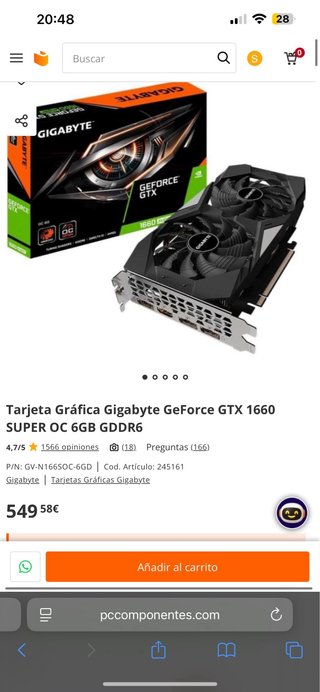 PC Gaming Gigabyte AMD
