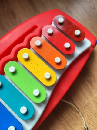 Xilófono Little Tikes Infantil
