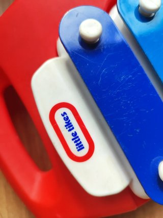 Xilófono Little Tikes Infantil