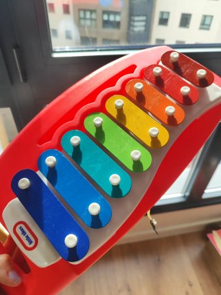 Xilófono Little Tikes Infantil