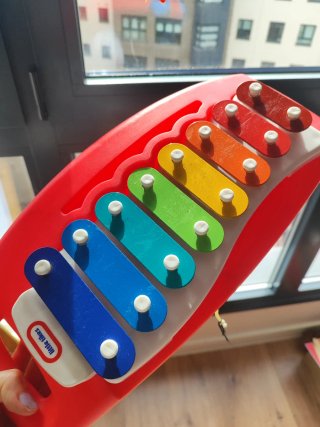 Xilófono Little Tikes Infantil
