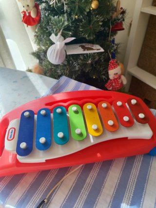 Xilófono Little Tikes Infantil