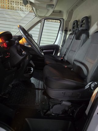 Peugeot Boxer 2021