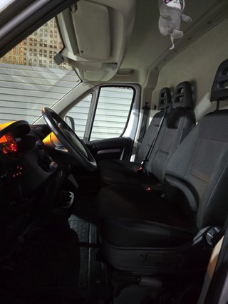 Peugeot Boxer 2021