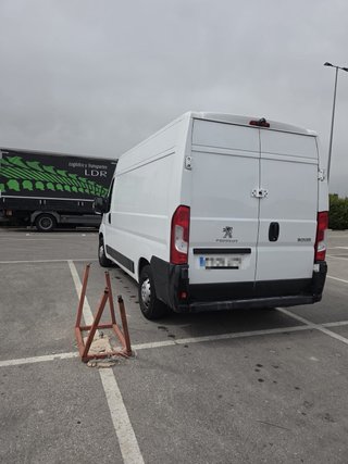 Peugeot Boxer 2021