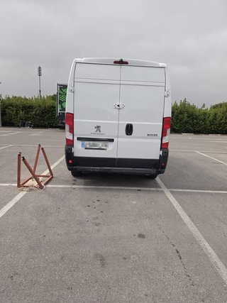 Peugeot Boxer 2021