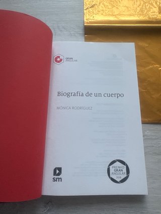 Biografía de un cuerpo (Spanish Edition)