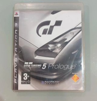 Gran Turismo 5 Prologue PS3