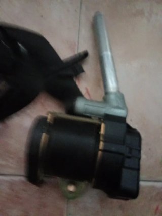 Cinturones Mercedes CLK W208