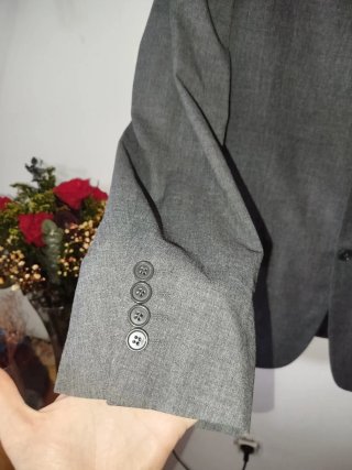 Conjunto de traje de chaqueta 3 piezas