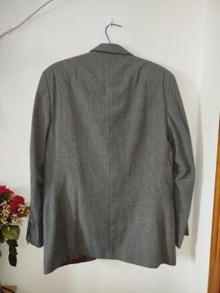 Conjunto de traje de chaqueta 3 piezas