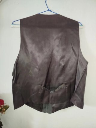 Conjunto de traje de chaqueta 3 piezas