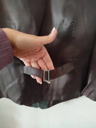 Conjunto de traje de chaqueta 3 piezas