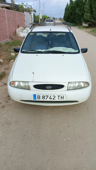 Ford Fiesta 1997