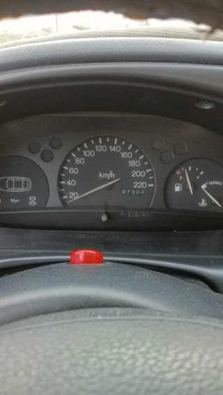 Ford Fiesta 1997