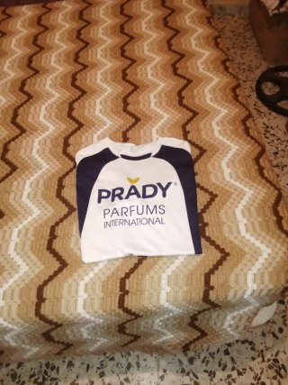 Camiseta PRADY Verano Hombre