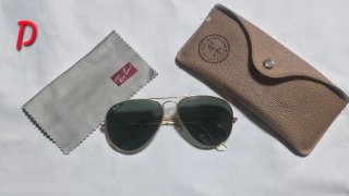 Ray-Ban USA vintage cristales bausch&lomb