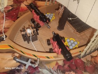Barco Pirata Playmobil