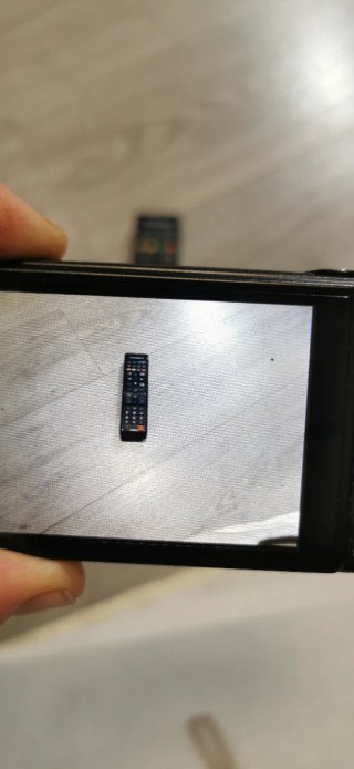 Cámara Digital Casio EXILIM 8.1 MP