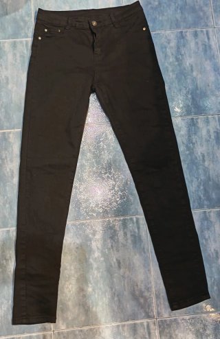 Pantalón efecto push up