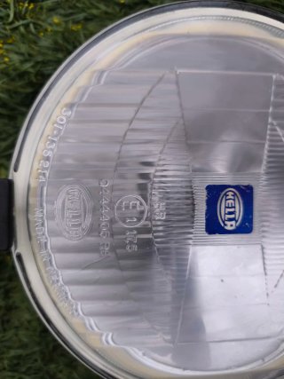 Faros Hella Clásicos Antiguos