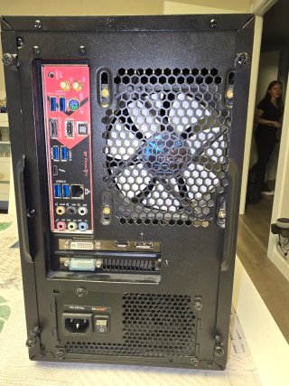 Ordenador Intel Core i5-6500