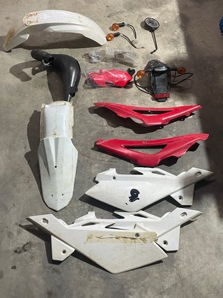 Husqvarna WR 125 2T