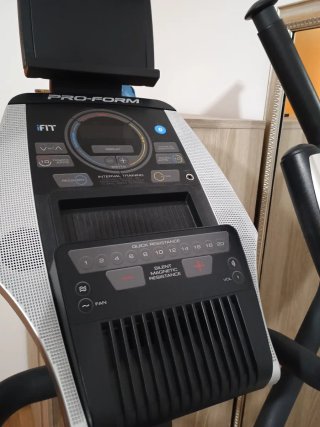 Elíptica Proform 325
