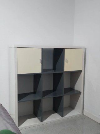 Armario modular 3x3