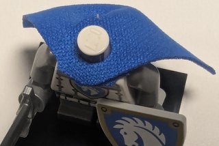 Lego Minifig Horse Knight